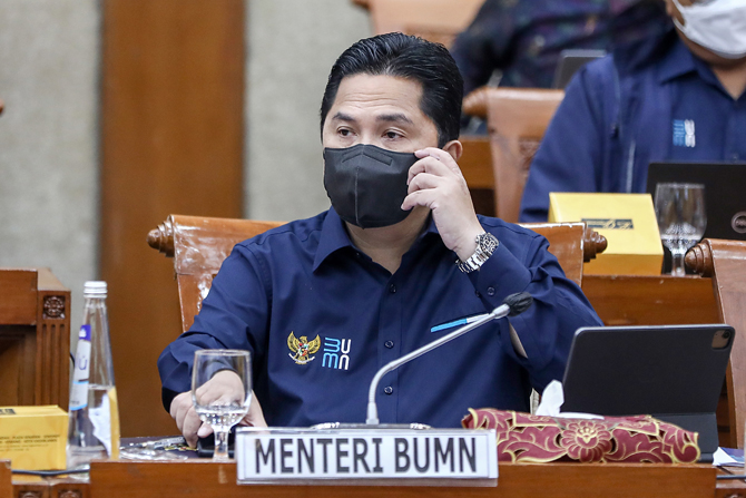 Ada 8 BUMN Bakal Dibubarkan, Ada Anak Perusahaan PLN, Berikut Daftarnya!