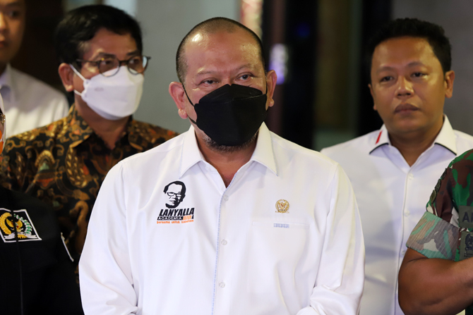 DPD RI Dorong Indonesia Aktif Akhiri Konflik Militer Rusia-Ukraina