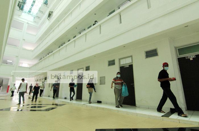 Berkurang Separuh, PMI di Lokasi Karantina Tersisa 350 Orang