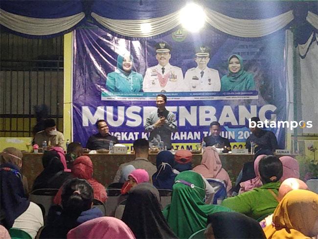 Tiga Gedung Ini akan Dibangun di Tanjunguncang di 2022
