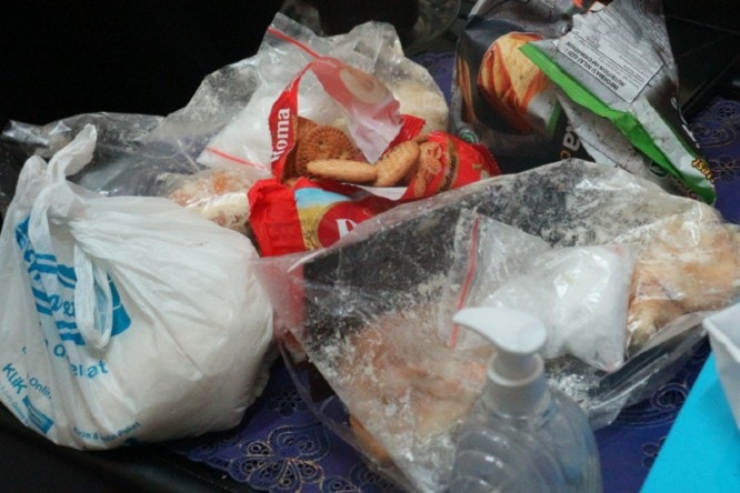 Petugas Lapas Bulukumba Amankan Kristal Bening Diduga Paket Sabu