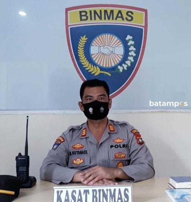 Polisi Imbau Masyarakat untuk Patuhi Protokol Kesehatan