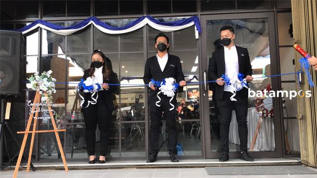Promex Batam City Buka Kantor Cabang Kedua di Batam