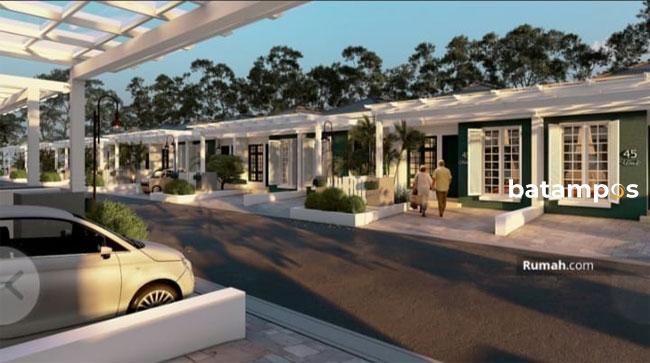 Monde Raffle Residence, Hunian Prestisius dengan Fasilitas yang Memadai