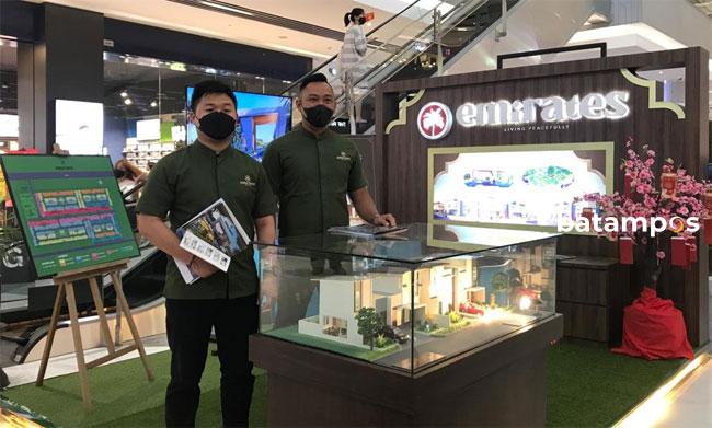 Beragam Bonus Angpao, Cashback serta Gratis Umroh Emirates Residence di REI Expo 2022