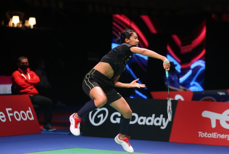 Awal yang Baik, Tim Putri Indonesia Sikat Hongkong 4-1