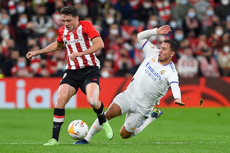 Athletic Bilbao vs Real Madrid: Tim Tamu Lebih Favorit