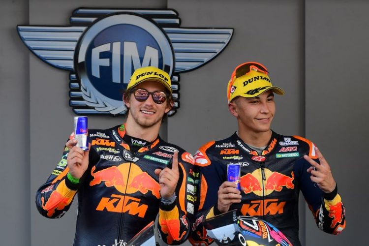 MotoGP 2022: Ajang Duel Raul Fernandez-Remy Gardner