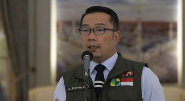 Gubernur Jawa Barat Izinkan PTM di Kota Bogor Dihentikan Sementara