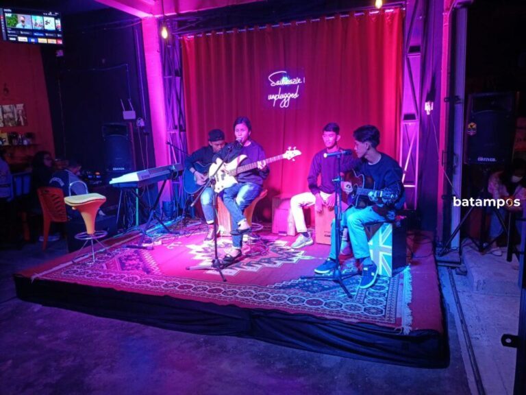 Musisi Muda Bisa Salurkan Bakat Lewat Festival Akustik Savarazie Unplugged