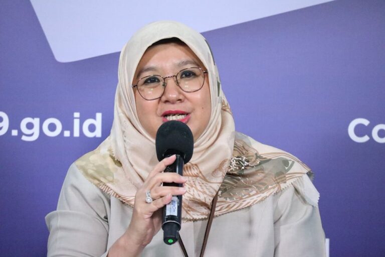 Kemenkes: 68 Persen Kematian Adalah Pasien yang Belum Vaksinasi Lengkap