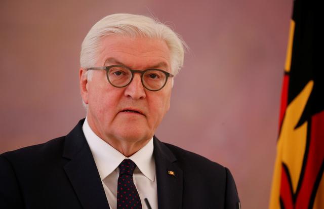 Steinmeier Kembali jadi Presiden Jerman