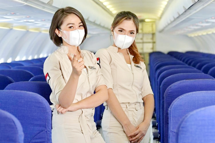 Super Air Jet Ajak Supers Menuju Lampung
