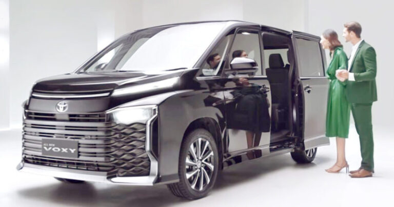Mobil Model Facelift Generasi Ketiga Dcintai Masyarakat