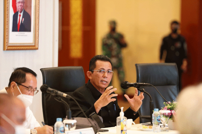 Gubkepri Minta Kepala Daerah Siaga, Hadapi Covid-19 Gelombang ke III