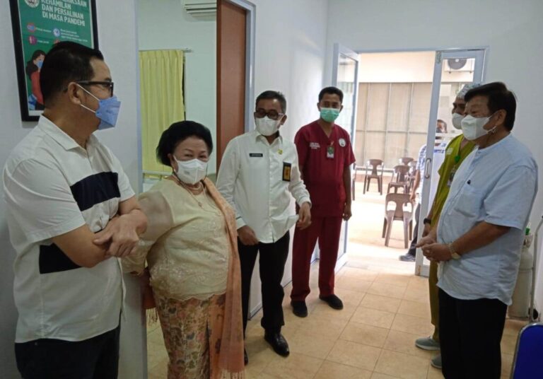 Klinik Utama Budi Kemuliaan Hadir Layani Kesehatan Warga Bengkong