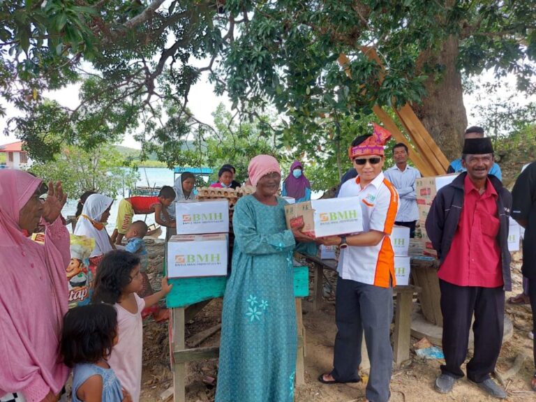 Kampung Muallaf di Pelosok Batam Butuh Bantuan dan Fasilitas Ibadah