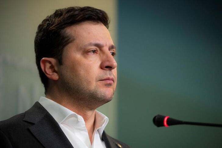 Nilai Mata Uang Rusia Jatuh Usai Telepon Zelenskiy ke Perdana Menteri Inggris