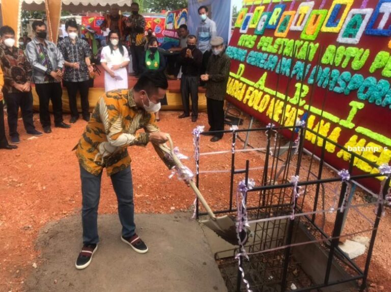 Pembangunan Gereja BKPN Butuh Anggaran Rp3,8 Miliar