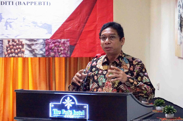 Bappebti Kemendag Sebut Aset Kripto Buatan Indonesia Cukup Cerah