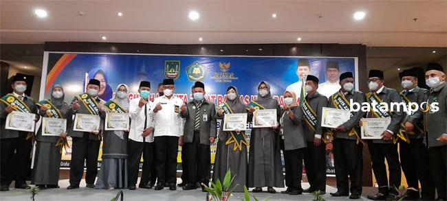 Duta Zakat Baznas Kota Batam Dikukuhkan