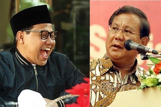 PKB Anggap Duet Prabowo-Cak Imin Kombinasi Ideal di Pilpres 2024