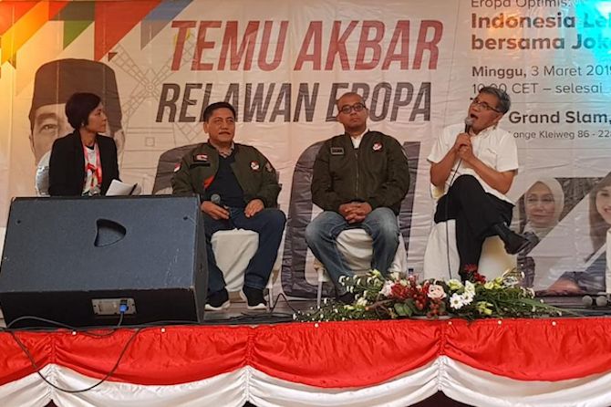 Andi Widjajanto Dilantik Jadi Gubernur Lemhanas, Mega Beri Arahan