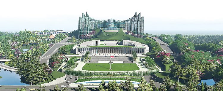 Fisik IKN Harus Dibangun Secepatnya