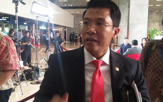 Misbakhun Minta OJK Buka Data Konglomerasi Fintech