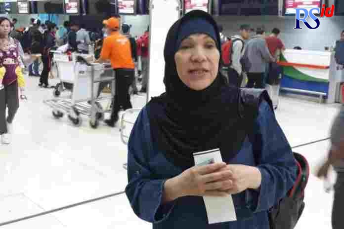 Innalillahi, Dorce Gamalama Meninggal Dunia