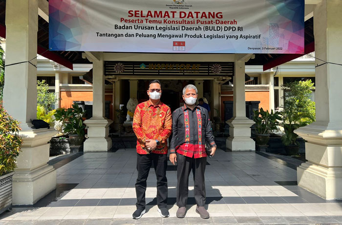 Ranperda dan Perda Bermasalah, Hasan Basri Sampaikan Solusi One In One Out Policy