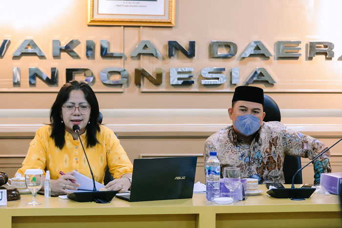 Perlu Regulasi Setingkat UU Untuk Mengatur Sistem Pemerintahan Berbasis Elektronik