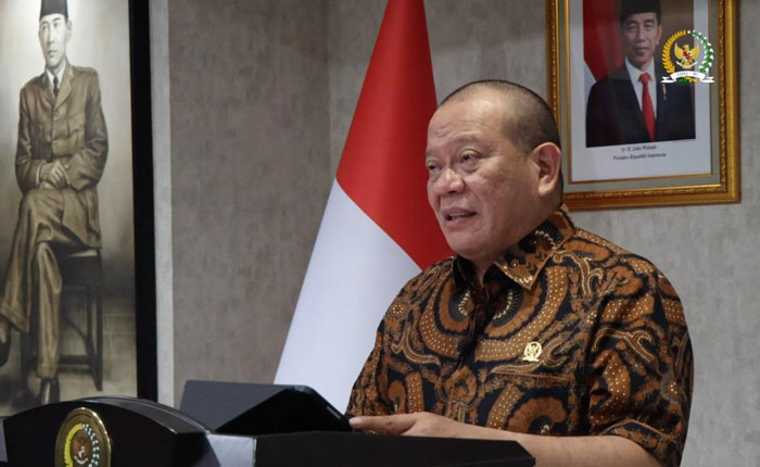 La Nyalla Minta Revisi Aturan JHT Tak Sekadar Lip Service