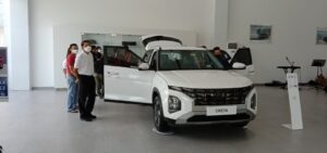 Dua Hyundai Creta, Varian Prime dan Varian Style, Mengusung Teknologi Canggih dan Serba Digital