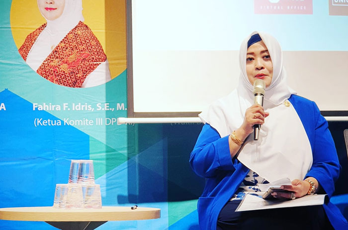 Ramai Penolakan JHT Cair pada Usia 56 Tahun, Fahira Idris Minta Segera Dievaluasi dan Libatkan Pekerja