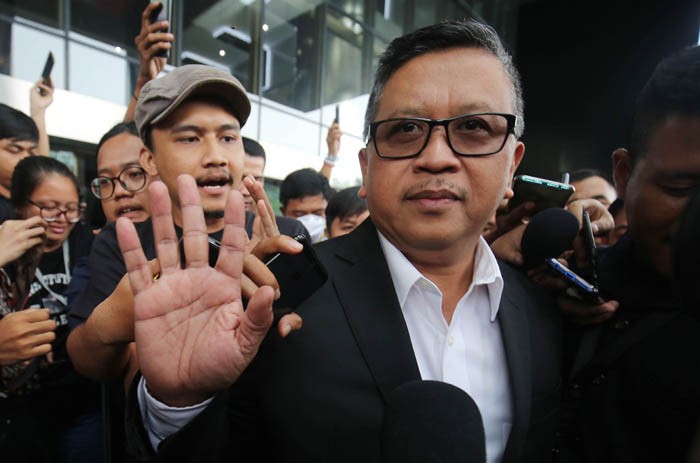 Elite Demokrat Minta Hasto Jelaskan ke Publik Soal Proyek Wadas