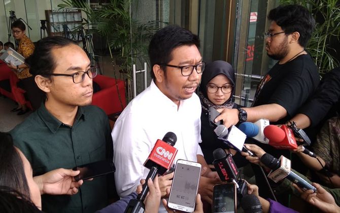 ICW Minta KPK Supervisi Kasus Nurhayati