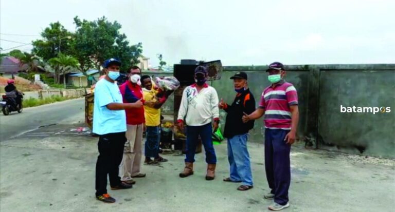 Incirenator Ramah Lingkungan, Sangat Terbantu Untuk Bakar Sampah