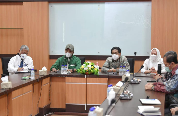 Gus Halim : Pegiat Desa Bisa Raih Doktor dengan Program RPL Desa