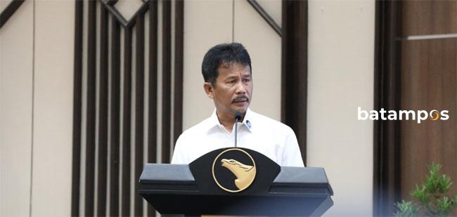 BP Batam Siap Sukseskan Rakornas IV KAHMI