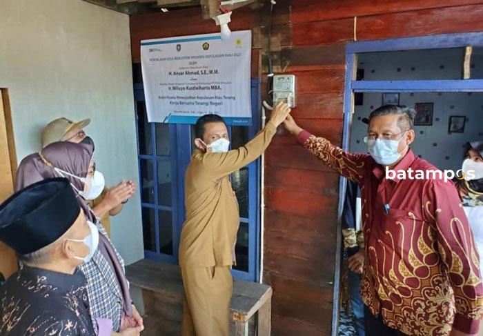 Ratusan Pulau di Kepri Belum Tersentuh Listrik