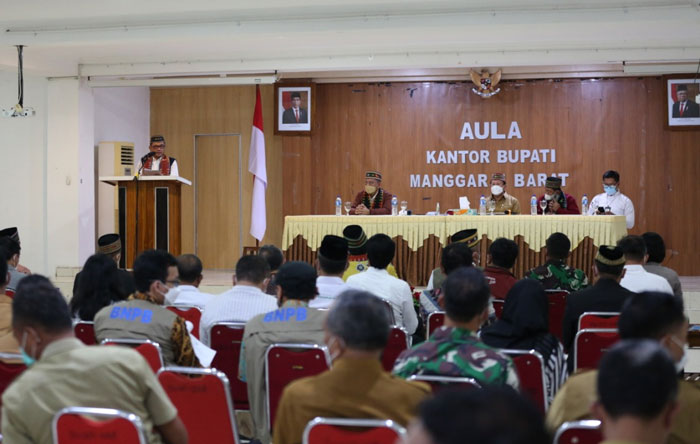 Masa Reses, Komisi VIII DPR-RI dan Kemensos Dorong Pencairan Bansos di Labuan Bajo dan Medan