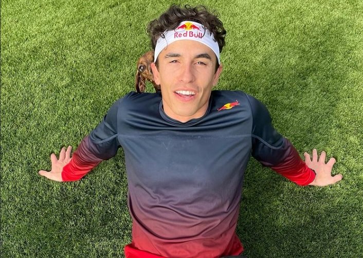 Marc Marquez Masuk Nominasi Comeback of the Year Laureus Awards