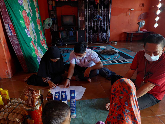 Respon Anak Korban Kekerasan di Medan, Kemensos Berikan Bantuan ATENSI dan Pendampingan