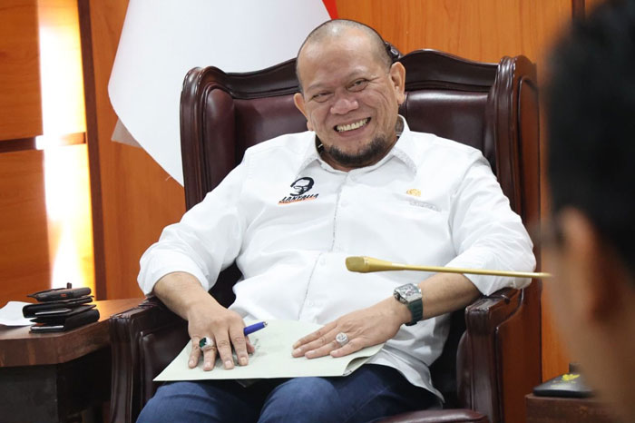 Ketua DPD RI Kritisi Permenaker 02/2022 Tentang JHT