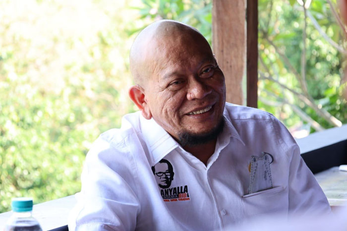 Ketua DPD RI Ajak Daerah Manfaatkan Media Massa untuk Sebarkan Informasi Positif