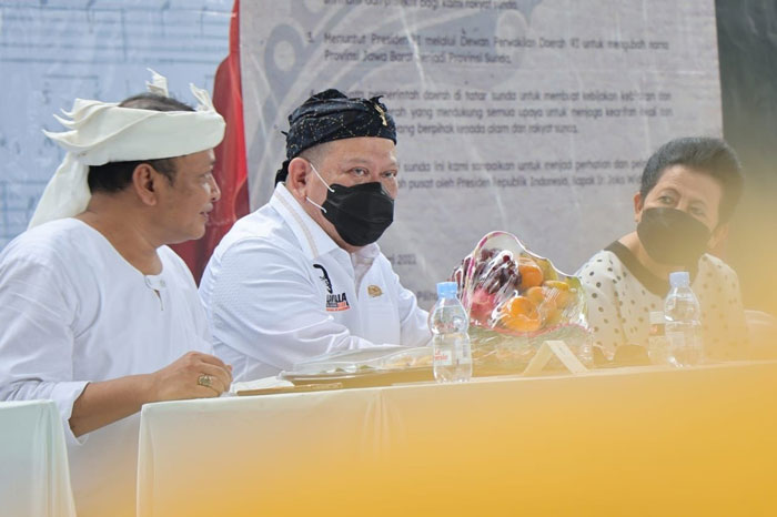 LaNyalla: Dalam Demokrasi Pancasila, Presiden Adalah Petugas Rakyat