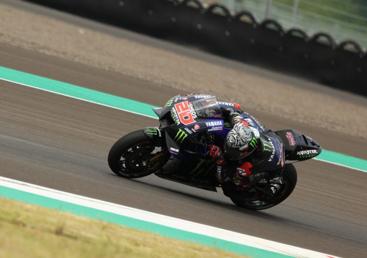 Kecewa pada Yamaha, Lamaran Berdatangan Kepada Fabio Quartararo