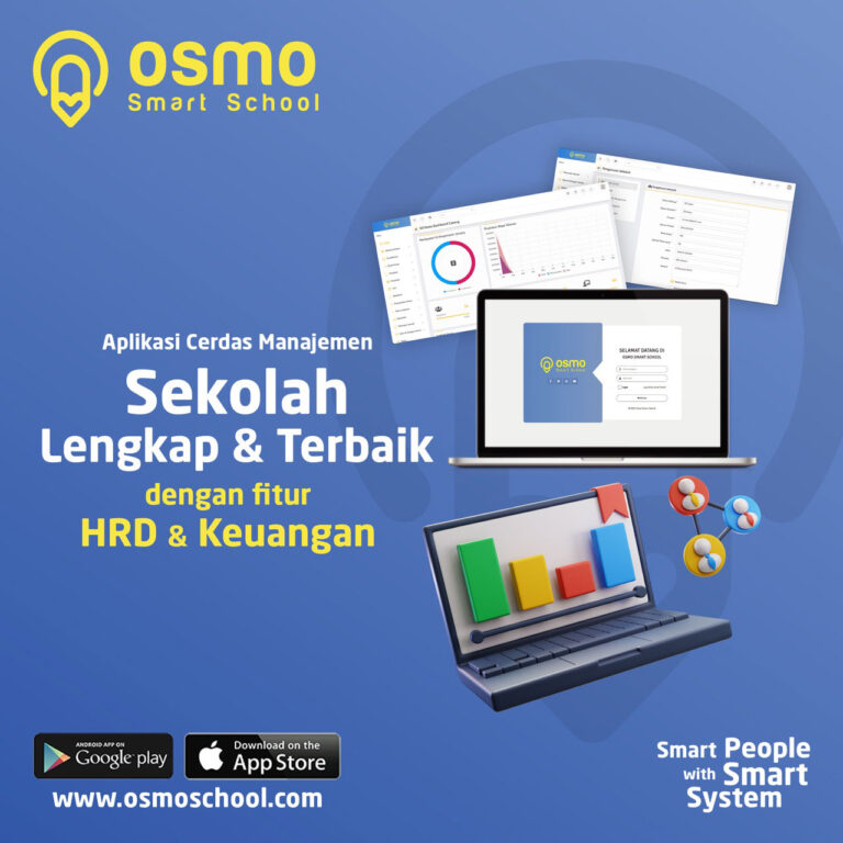 OSMO, Aplikasi Cerdas untuk Mencerdaskan Bangsa