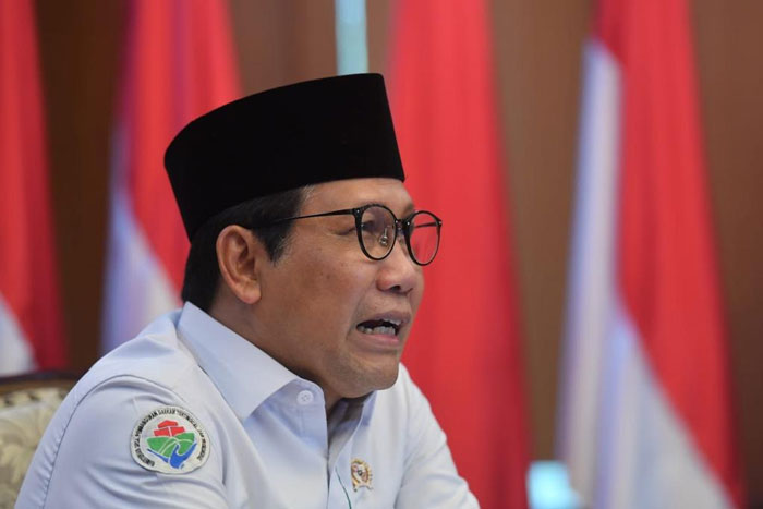 Gus Halim Ajak Mahasiswa Gunakan Data Desa Berbasis SDGs Desa